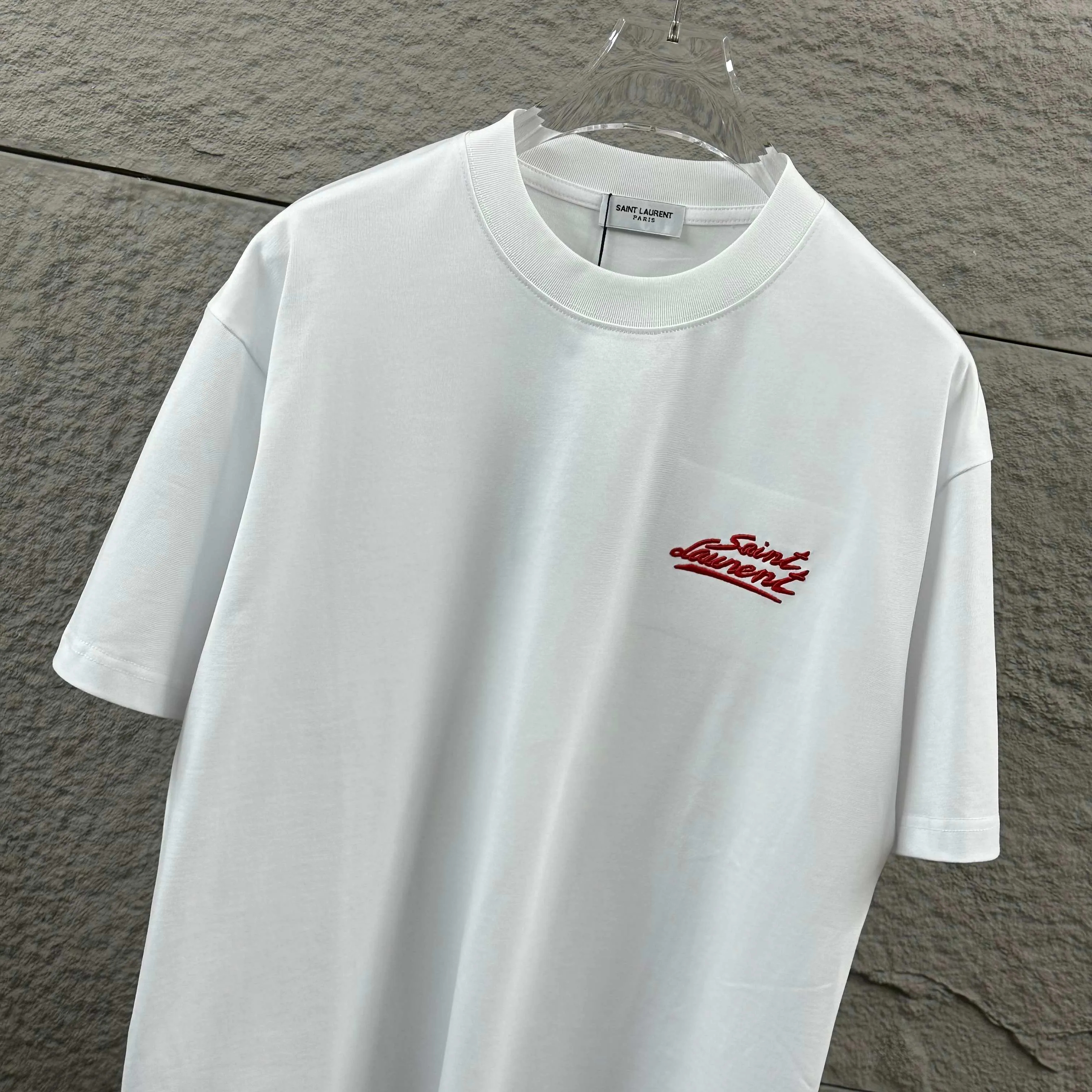 ysl* * 2026 New Arrival Classic + ， Same Style Size： S （90-130 ） M （120-150 ） L （140-165 ） XL （160-180 ） XXL （180-210 ） ：Black White